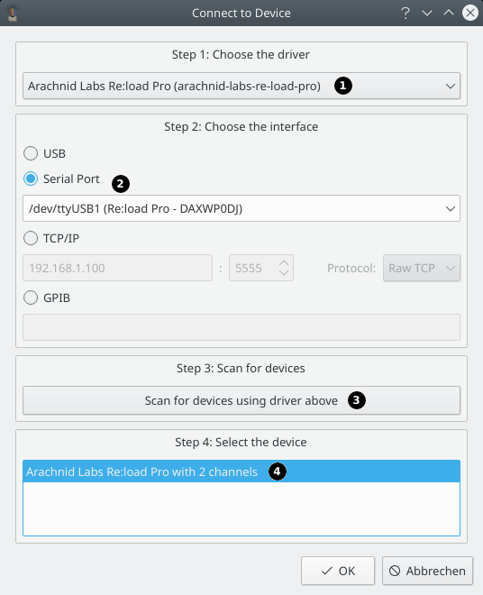 ConnectDeviceDialog